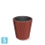 Кашпо Prosperplast MILLY конус, медное 29,9-d, 31,1-h Кашпо Prosperplast MILLY конус, медное 29,9-d, 31,1-h