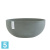 Напольное кашпо Ecopots Sofia Big, серо-голубое 43-l, 25-w, 17,5-h