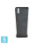 Высокое кашпо Ecopots Rotterdam-H, антрацит 32-l, 32-w, 70-h