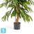 Лонгифолия узколистная Де Люкс искусственная TREEZ Collection 150h