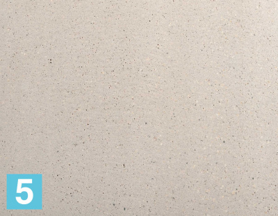 Кашпо TREEZ Effectory Beton Высокий цилиндр, белый песок 41-d, 80-h в #REGION_NAME_DECLINE_PP#