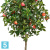 Яблоня искусственная TREEZ Collection 180h