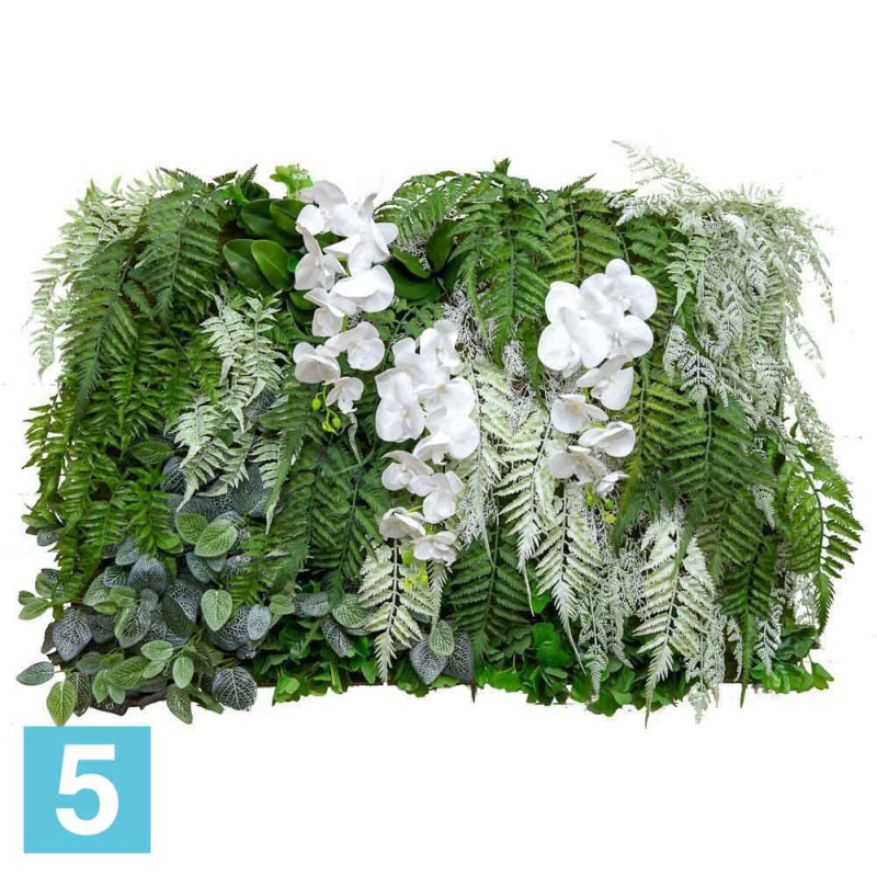Фитокартина искусственная Alseed, 113*, h-77 см.
