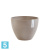 Напольное кашпо Ecopots Antwerp, серо-коричневое 40-d, 30-h