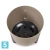 Кашпо Lamela Frida Eco Wood, зеленое 30-d, 28,5-h Кашпо Lamela Frida Eco Wood, зеленое 30-d, 28,5-h