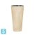 Кашпо Prosperplast TUBUS SLIM Beton Effect, кремовое 30-d, 57-h