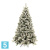 Искусственная елка Royal Christmas заснеженная Tree Promo, ПВХ + флок, 150-h