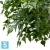 Береза искусственная Alseed, h-320 см., латекс