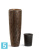 Кашпо с автополивом TREEZ Effectory Wow, Высокий конус Design, тёмное матовое золото 34-d, 75-h