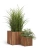 Искусственная трава Тростник куст TREEZ Collection 120h