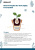 Напольное кашпо IDEALIST Стоун Кубок перфект круглая чаша,пепельно-серая 27-d, 11,5-h в Москве