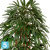 Пальма искусственная TREEZ Collection Рапис широколистная 180h