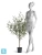Олива искусственная TREEZ Collection Топиари Нэйчерел (серия Prime) 130h Олива искусственная TREEZ Collection Топиари Нэйчерел (серия Prime) 130h