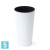 Кашпо Lamela Lilia Jumper, белое 25-d, 46,5-h Кашпо Lamela Lilia Jumper, белое 25-d, 46,5-h