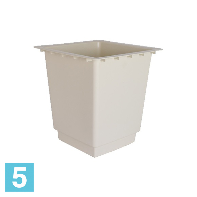 Вставка Artevasi Pisa, кремовая 40-l, 40-w, 40-h