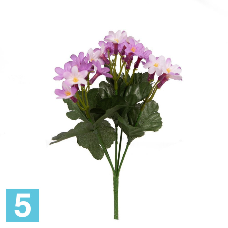 Букет Незабудок*5 искусственный Alseed, h-26 см.