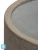 Кашпо TREEZ ERGO Hard Rock Цилиндрическая Чаша, песок серый беж 55-d, 57-h Кашпо TREEZ ERGO Hard Rock Цилиндрическая Чаша, песок серый беж 55-d, 57-h
