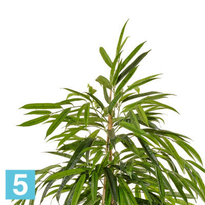 Лонгифолия узколистная Де Люкс искусственная TREEZ Collection 180h в #REGION_NAME_DECLINE_PP#