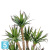 Агава 70h искусственная TREEZ Collection