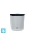 Кашпо Prosperplast RATO ROUND, белое 25-d, 22,4-h