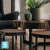 Кашпо Prosperplast RYFO ECO Wood, белое 19,5-d, 17-h