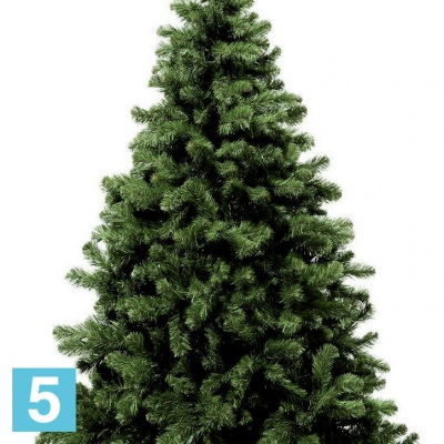 Искусственная елка Royal Christmas Dakota Reduced, ПВХ, 150-h в Москве