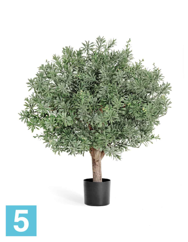 Кроссостефиум (Миллер) искусственный TREEZ Collection шар 60h