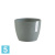 Настольное Кашпо Ecopots Stockholm, серо-голубое 16-d, 12-h