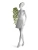 Фикус искусственный TREEZ Collection Бенджамина Барок ампельный 60h