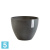 Напольное кашпо Ecopots Antwerp, антрацит 50-d, 40-h Напольное кашпо Ecopots Antwerp, антрацит 50-d, 40-h