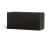 Кашпо TREEZ Effectory Black Stone Низкий прямоугольник, антрацит 100-l, 45-w, 45-h