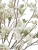 Искусственная ветка Сакуры белая Дворец императора большая TREEZ Collection
