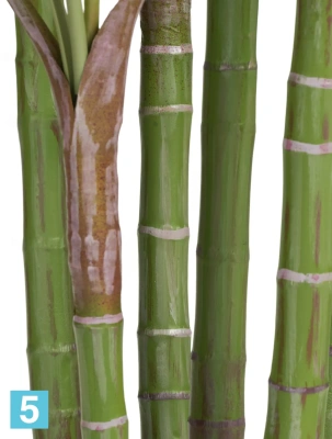 Туя искусственная TREEZ Collection Брабант пушистая уличная 90h (крона d-35, h-80)