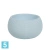 Напольное кашпо Prosperplast SPLOFY BOWL, голубое 37-d, 21-h