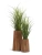 Искусственная трава Тростник куст TREEZ Collection 120h