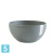 Напольное кашпо Ecopots Brussels, серо-голубое 35-d, 17-h