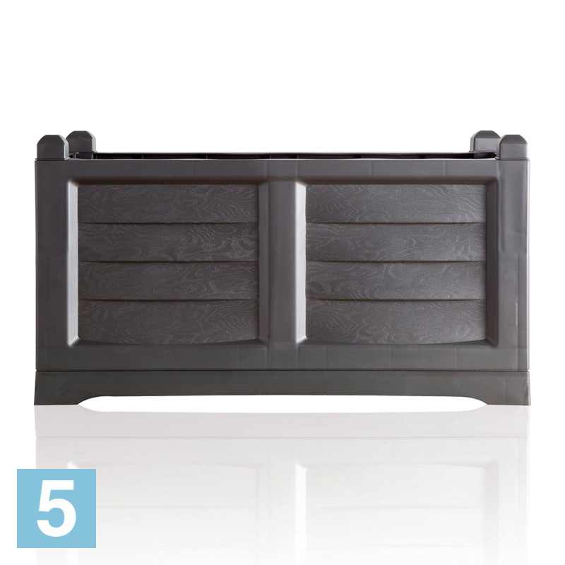 Ящик Bama Arredo, антрацит 80-d, 42,5-w, 42-h