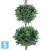 Лавр шар тройной искусственный TREEZ Collection 180h