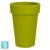 Кашпо Ola Dom LOFT LONG, хаки 56,3-d, 75-h