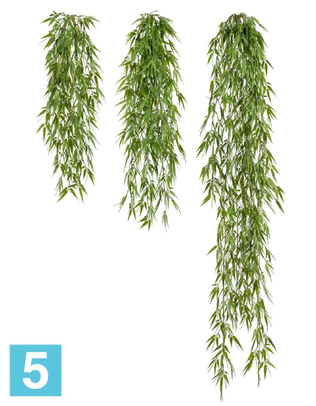 Бамбук искусственный TREEZ Collection h-60