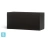 Кашпо TREEZ Effectory Black Stone Низкий прямоугольник, антрацит 60-l, 28-w, 30-h Кашпо TREEZ Effectory Black Stone Низкий прямоугольник, антрацит 60-l, 28-w, 30-h