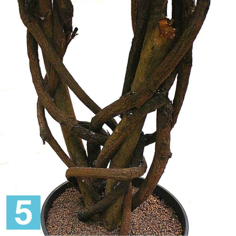 Фикус искусственный Alseed, h-190 см., латекс