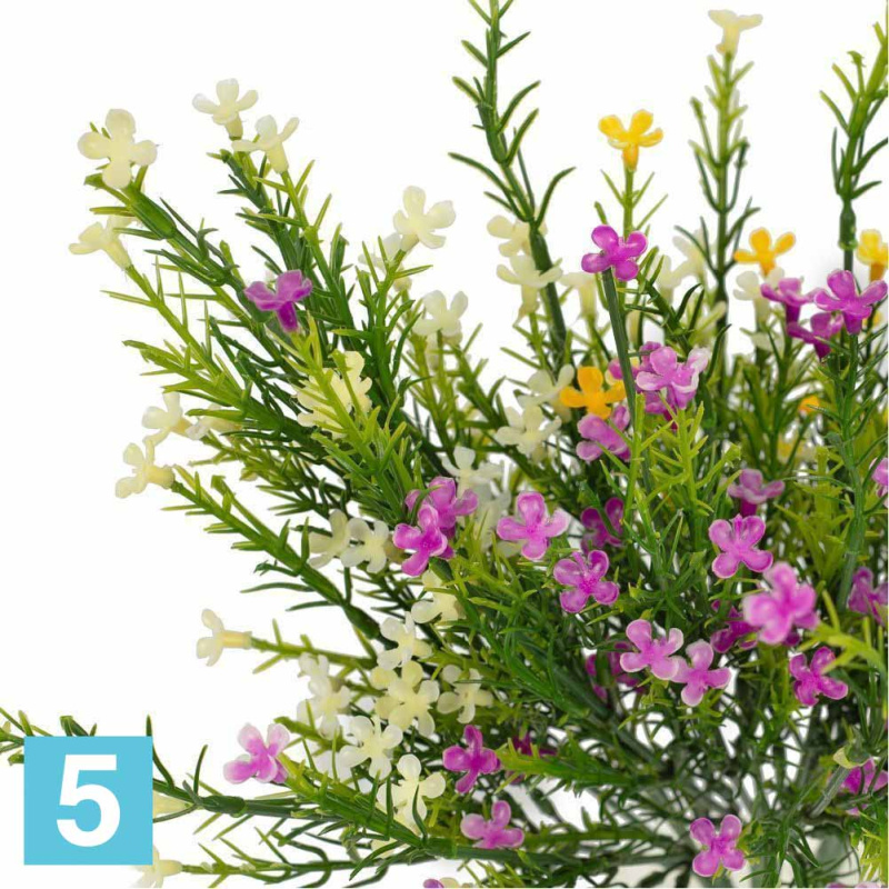 Ветка искусственная Alseed, *7