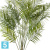 Пальма искусственная TREEZ Collection Арека Новая 190h