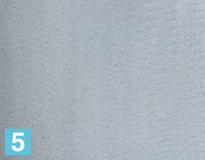 Кашпо TREEZ Effectory Beton Высокий цилиндр, серый ледник 41-d, 80-h в #REGION_NAME_DECLINE_PP#