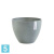 Напольное кашпо Ecopots Antwerp, серо-голубое 50-d, 40-h