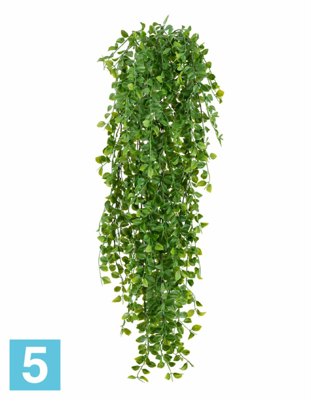 Каллизия куст искусственная TREEZ Collection ампельный