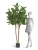 Фикус Одри Бенгальский искусственный TREEZ Collection 200h
