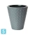 Кашпо FORM-PLASTIC Makata, бетон 30-d, 32,5-h Кашпо FORM-PLASTIC Makata, бетон 30-d, 32,5-h