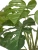Монстера Деликоза куст искусственная TREEZ Collection 60-d, 55-h